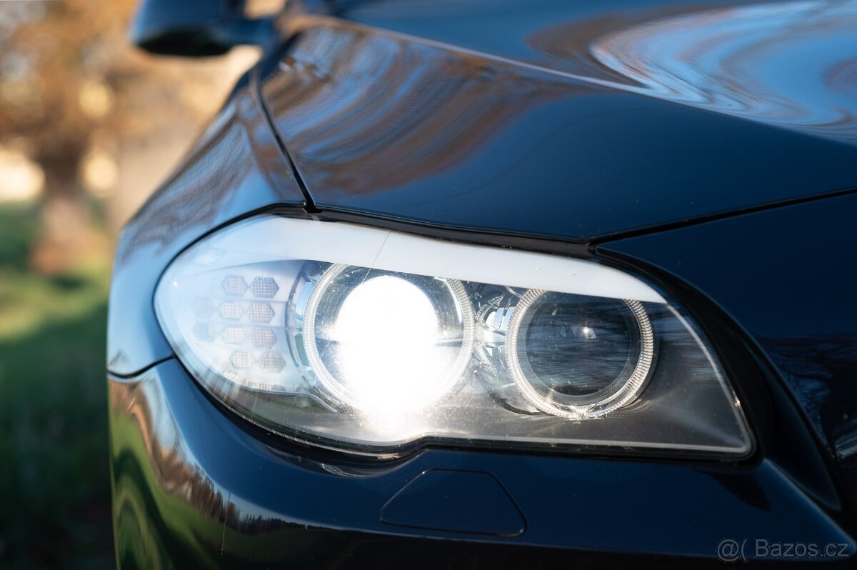 BMW Rad 7 730d A/T - 9