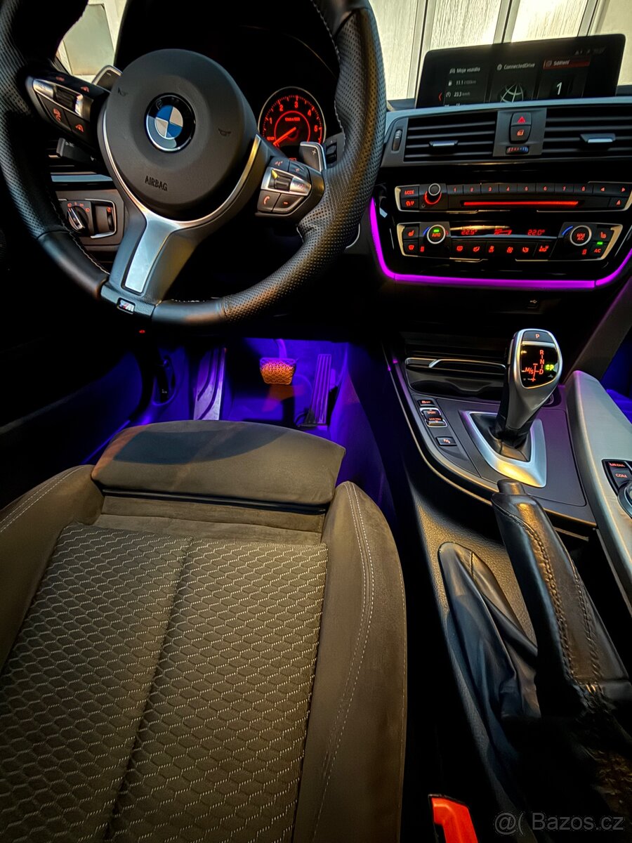 BMW 420d Gran Coupé xDrive M-Packet Lci - 9