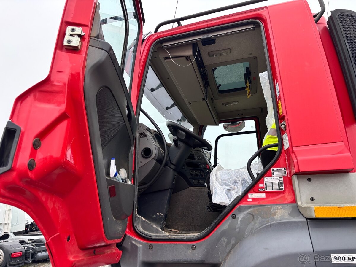 TATRA PHOENIX T158 8X8 - 9