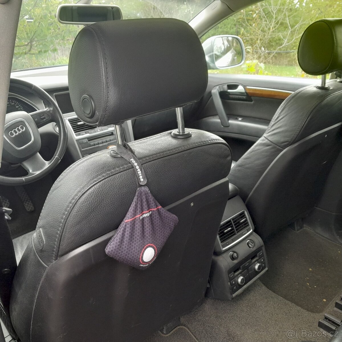 Audi Q7, 4L, r. 2006, 7 míst - 9