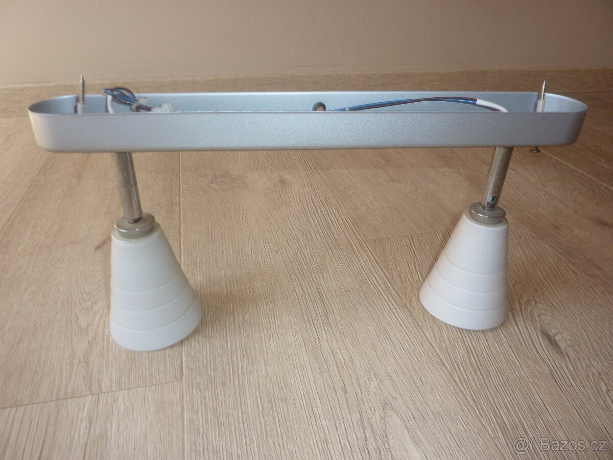 Stropní svítidlo HERSTAL TARA, 2x 40W - 9