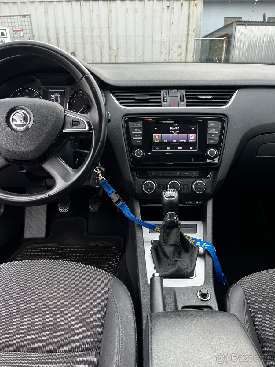 Škoda Octavia 3 combi - 9