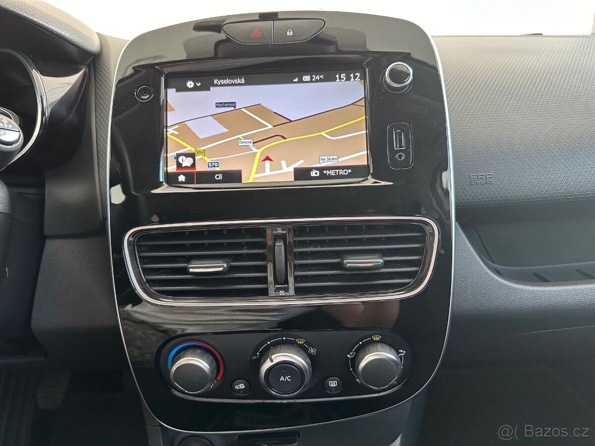 Renault Clio Kombi Limited - CZ – 1.Majitel - DPH - 9