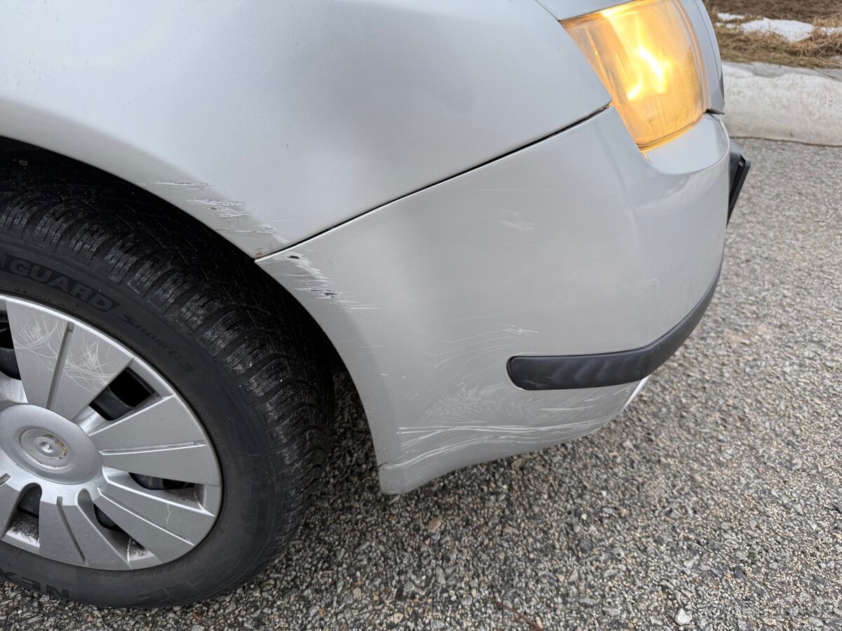 Škoda Fabia 1.2HTP - 9