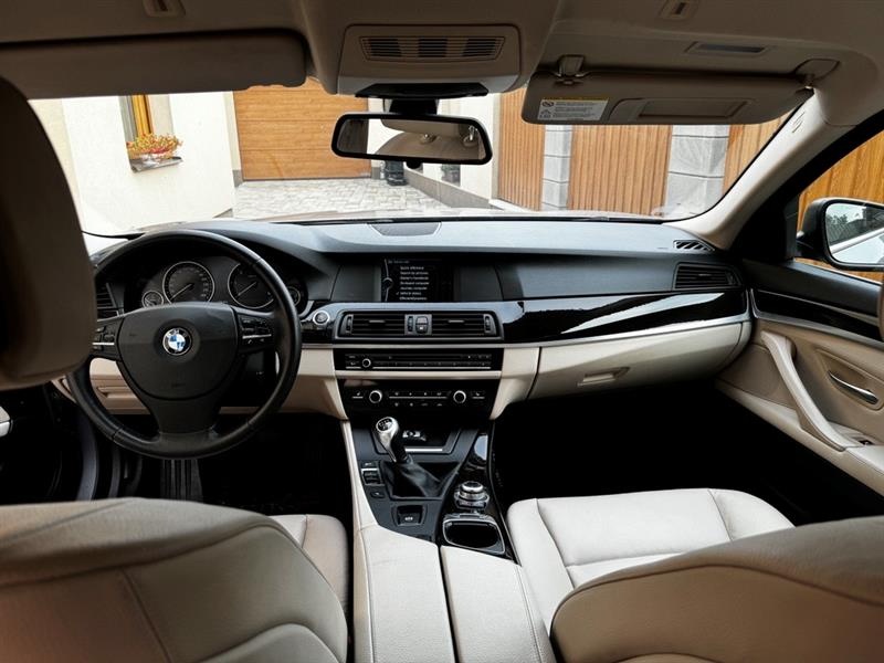 BMW F11 520d - 9