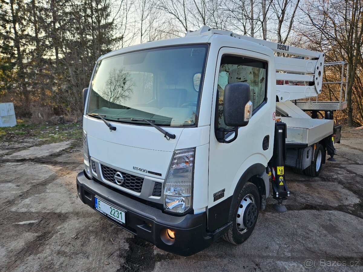 Montážní plošina 23m - 9