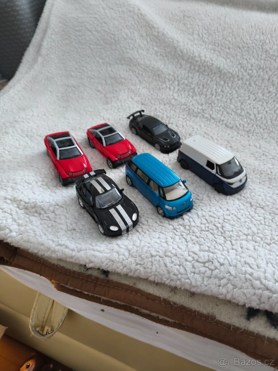 Auta, kamióny,naklaďáky NOVÉ. - 9