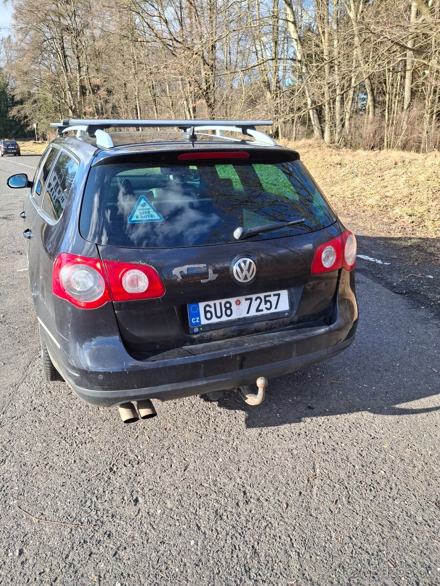 Passat b6 2.0Tdi 125kw - 9