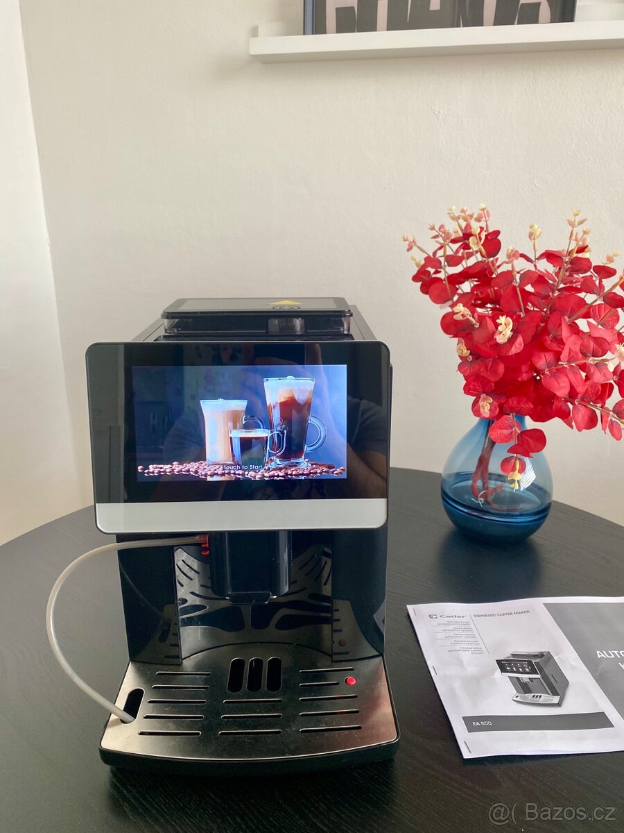 Automaticky kávovar Catler EA 850 - 9