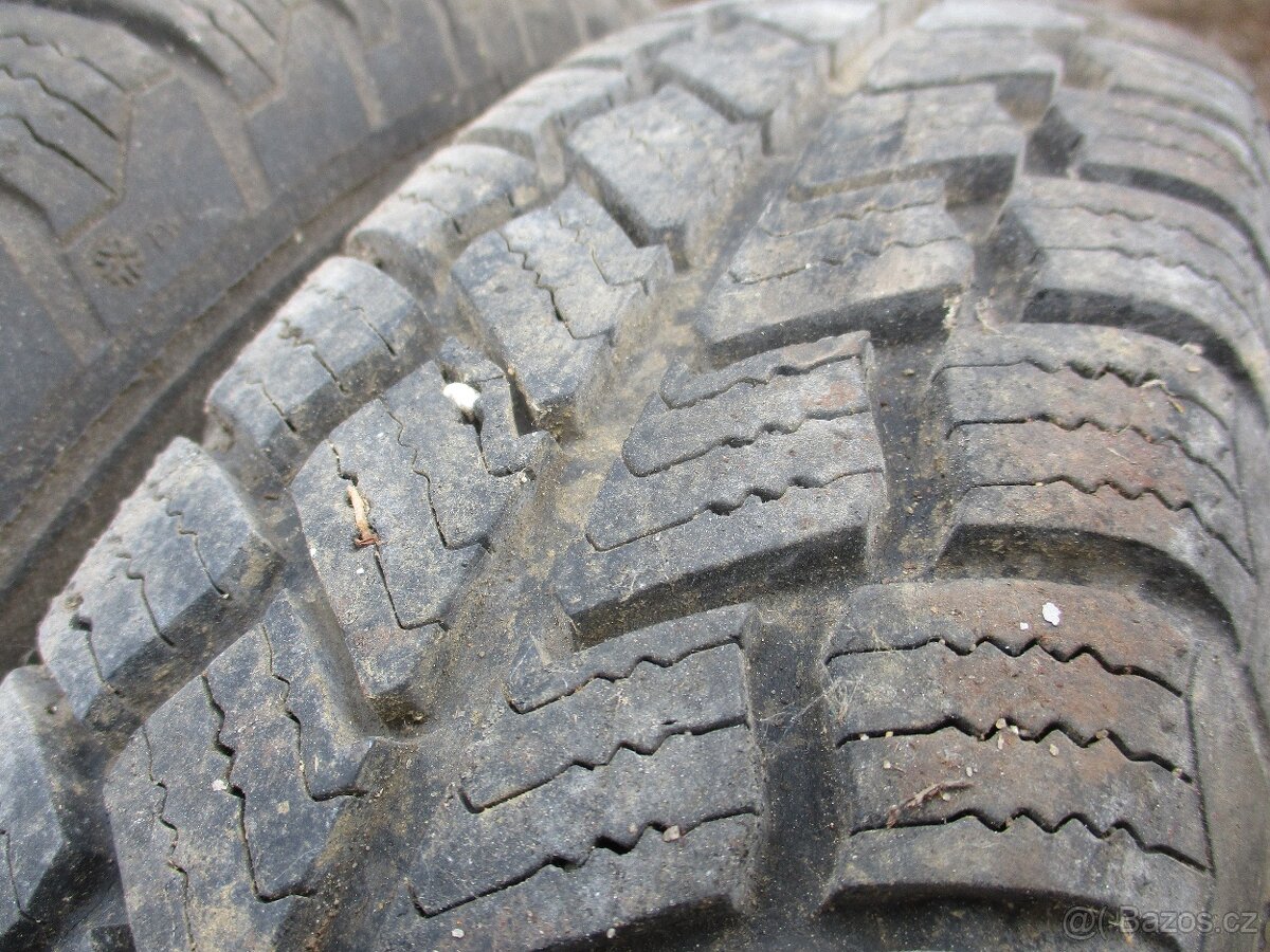 Pneu zimní - 9