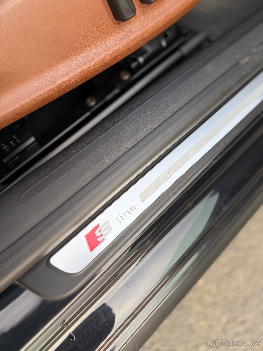 Audi A5 -3.0 TDi 176kw 4x4 - 9