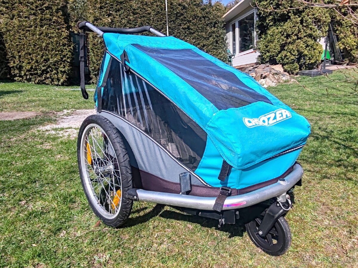 Croozer for1 kids - 9