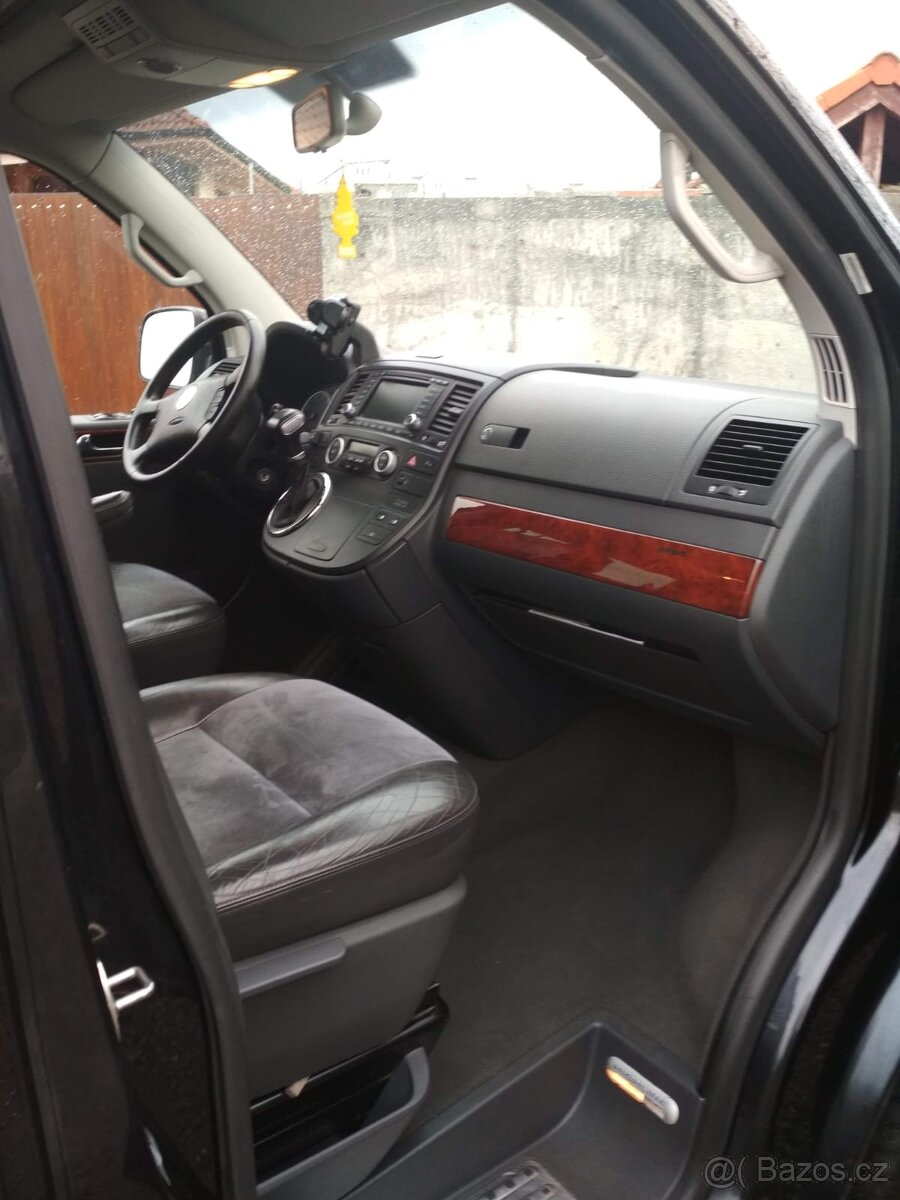 Volkswagen Multivan 3.2i V6 LPG Automat 7 miest - 9