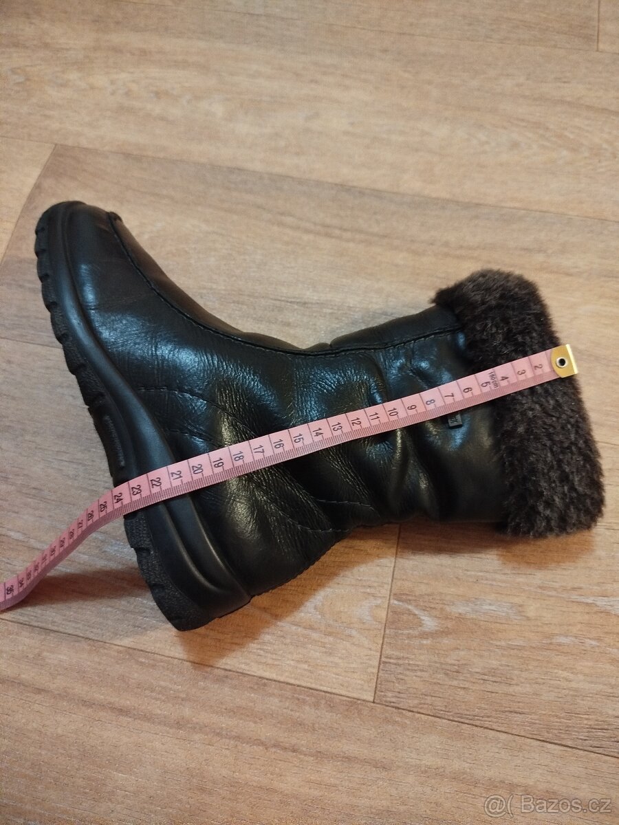 Zimní boty Rieker, vel. 37 - 9