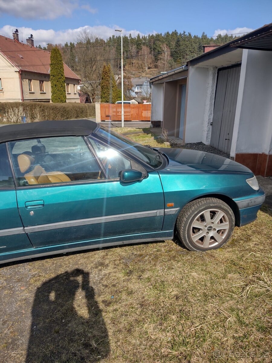 peugeot 306 cabrio - 9
