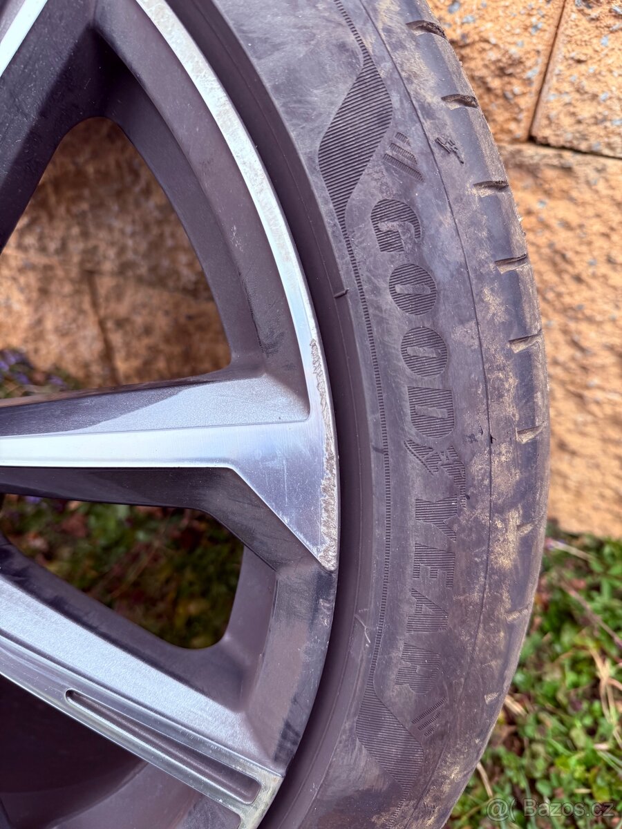 AEZ Aruba dark 8,5x19 5x112 ET40 - 9