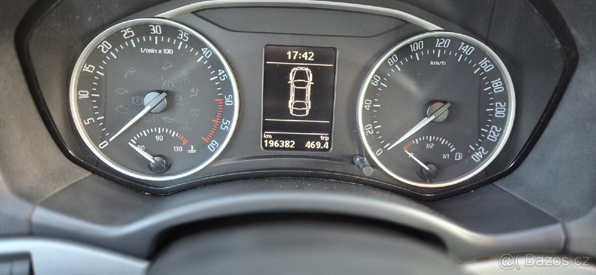 Škoda Octavia 2 - 9