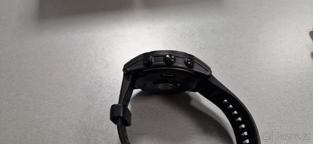 Garmin Fenix 7x Sapphire Solar - 9