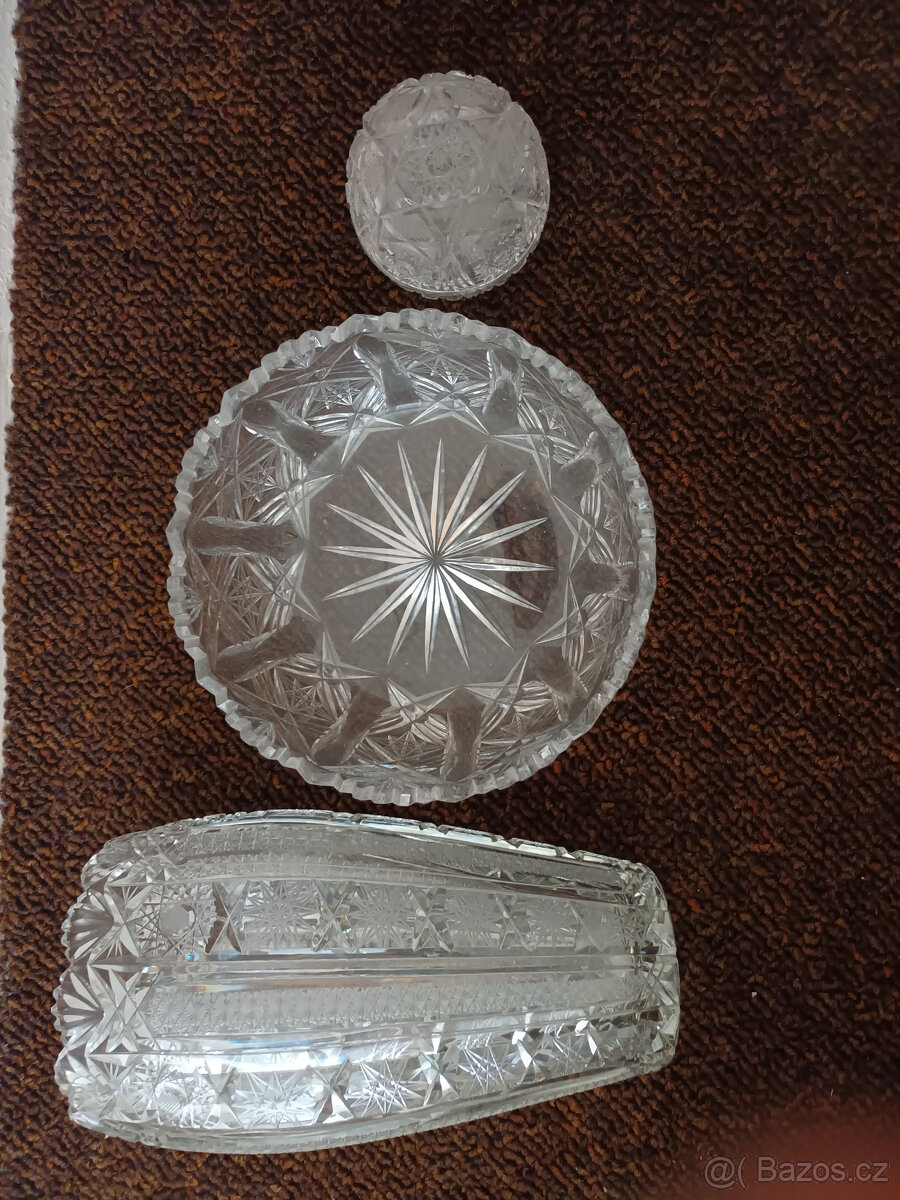 Prvorepublikové sklo - 9