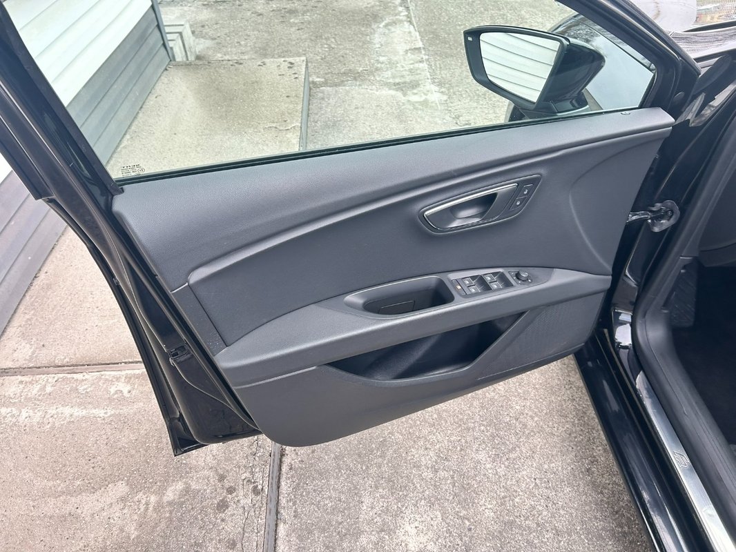 Seat Leon ST FR 1.4 TSI 110 kw 2016 - 9