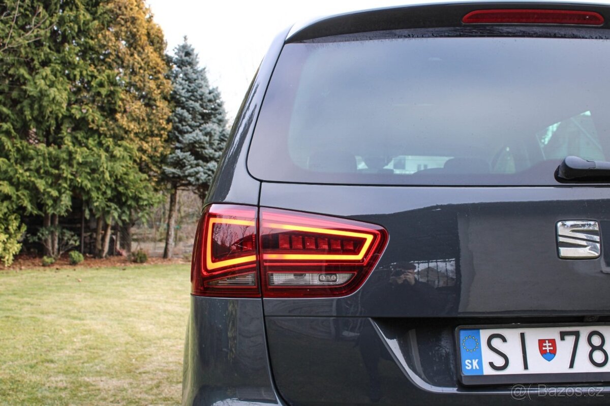 Seat Alhambra 2.0 TDI Style DSG 7MIEST - 9