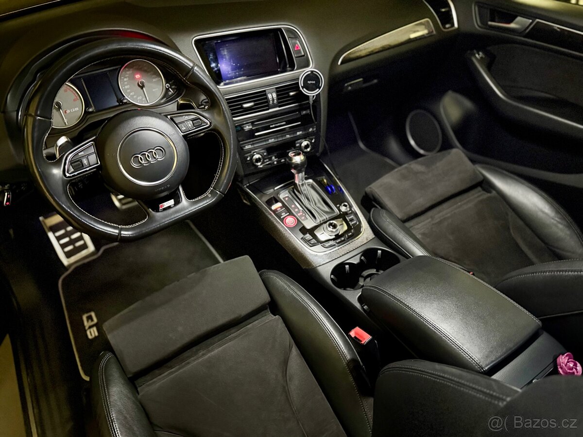 SQ5 Black edition - 9