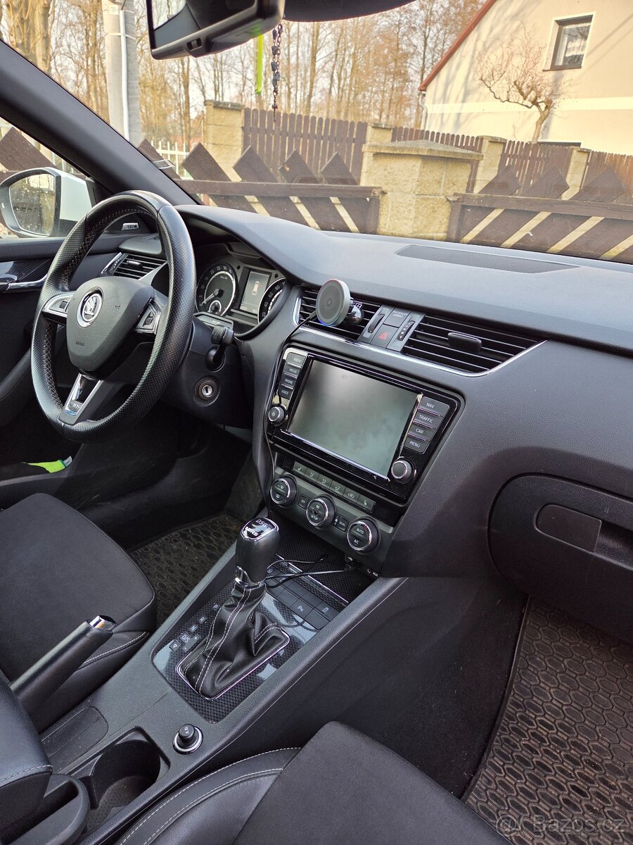 Škoda Octavia III , 2.0 tdi rs - 9