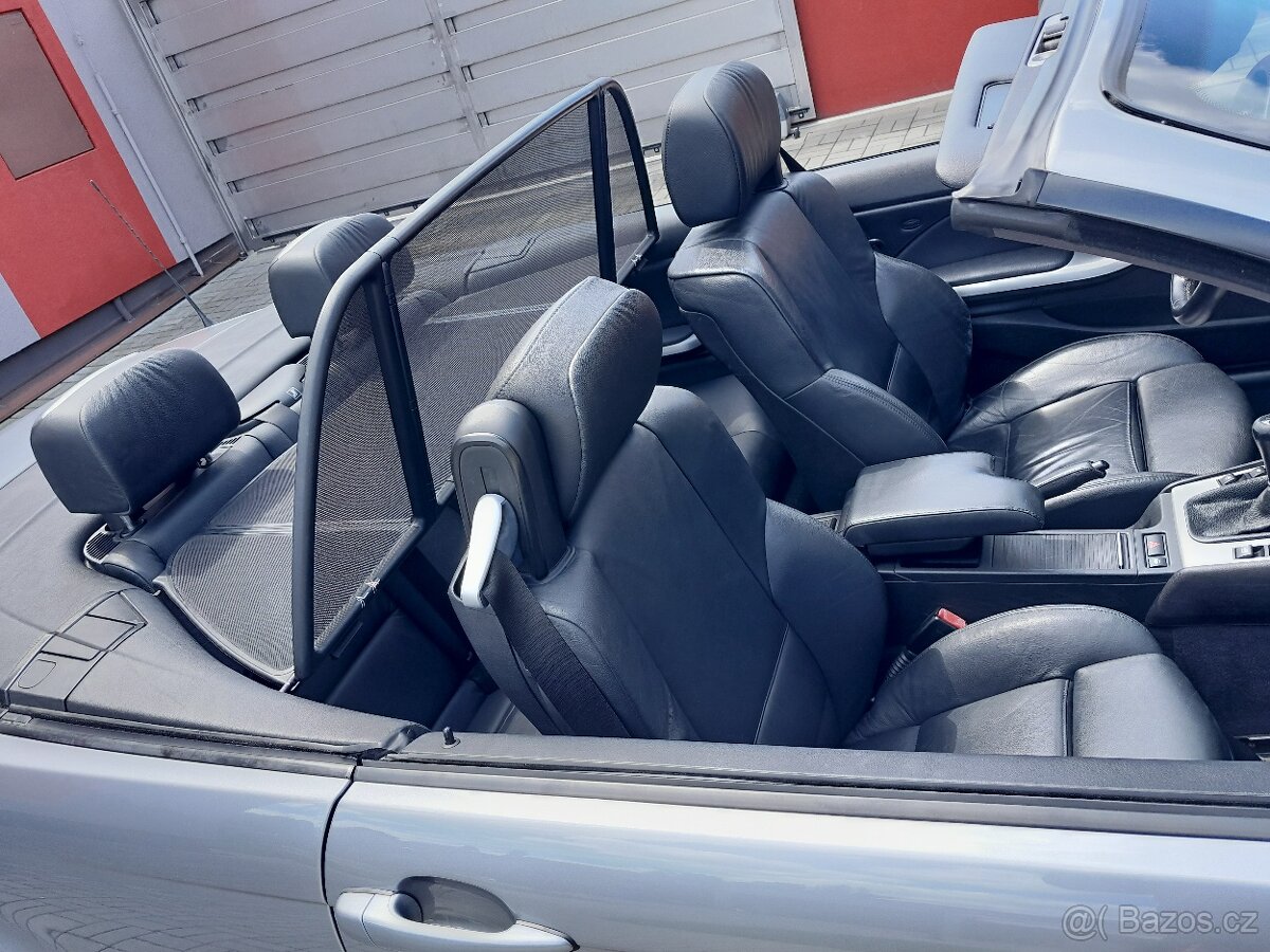 Prodám BMW E46 kabriolet - 9