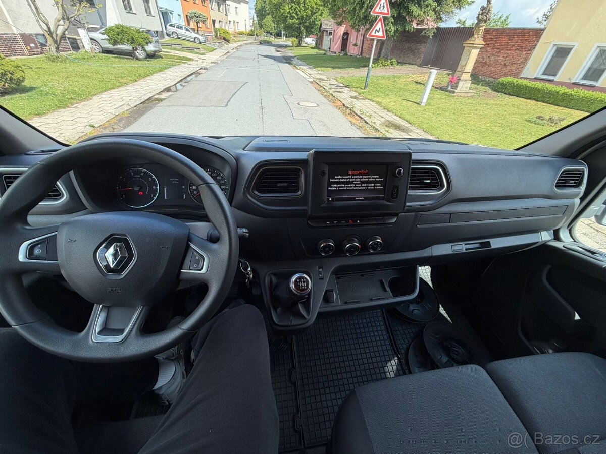 Renault Master 2,3 Dci 120kw rv:2023/7 - 9