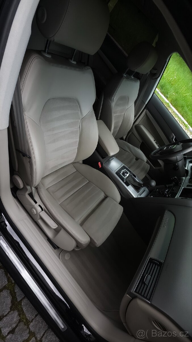 Audi A6 3.0tdi Quattro -spěchá - 9
