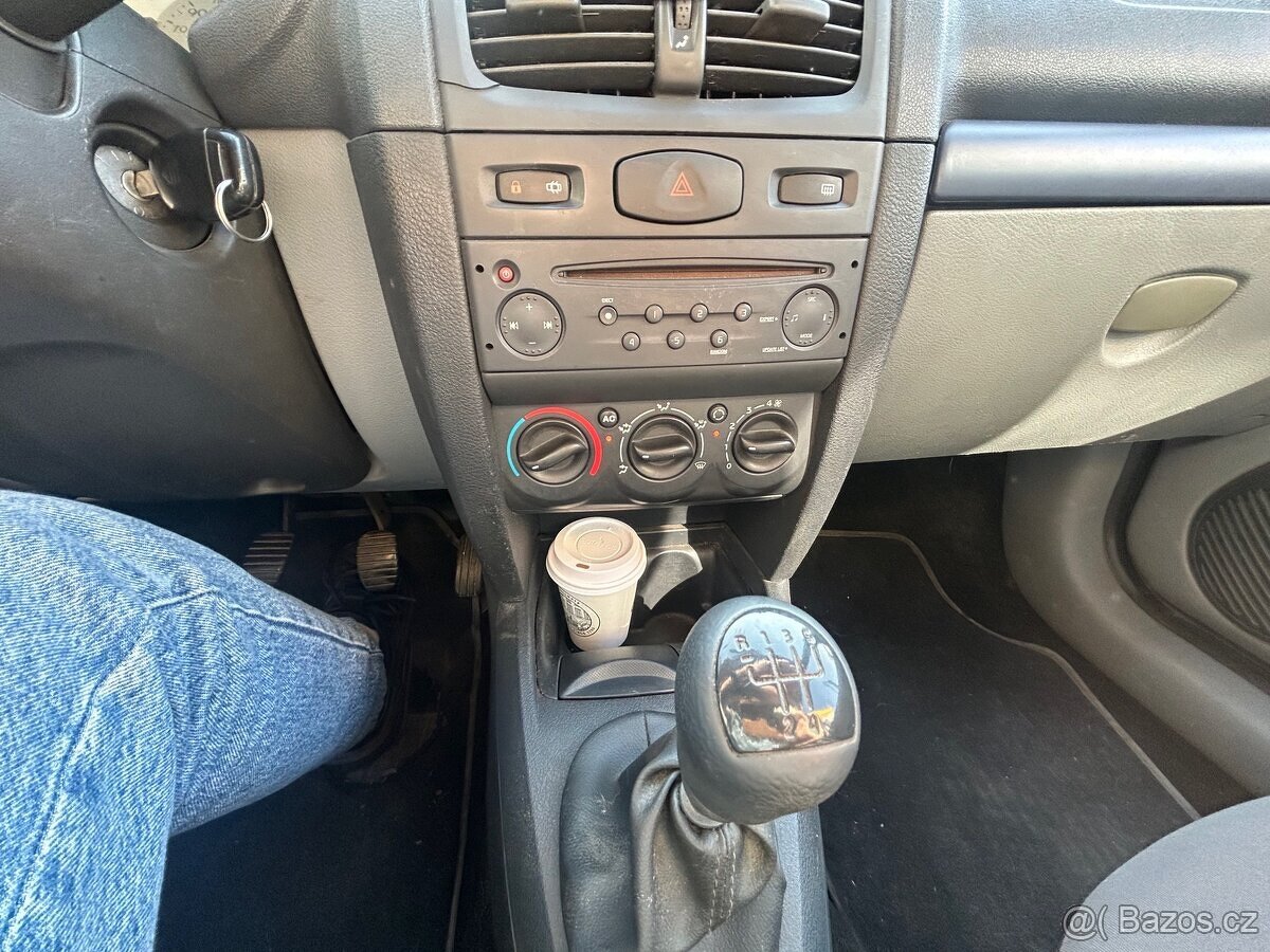 KLIMA, Renault Thalia 2008, 1.4Benzin, 225000km - 9