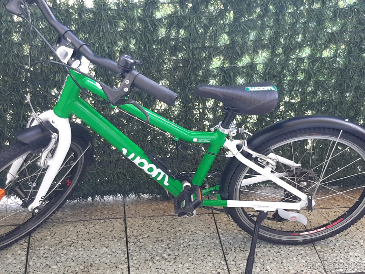 Dětské kolo Woom 4 (20")2023 - 9