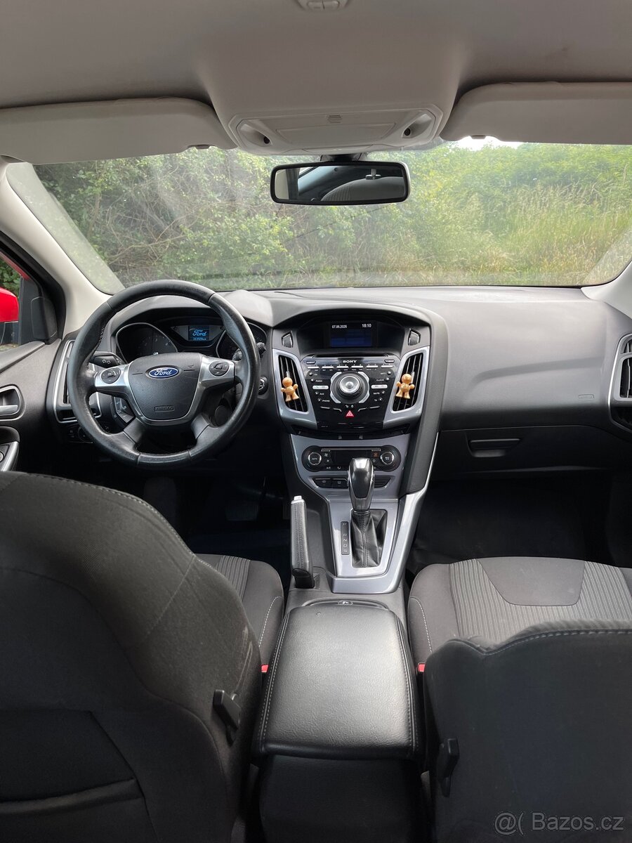 Ford Focus 2013 2.0 TDCi, automat - 9