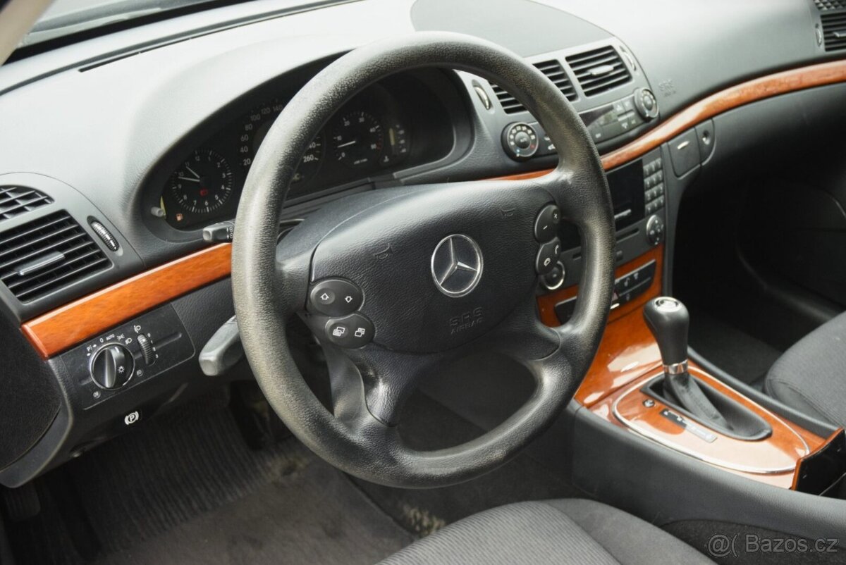 Mercedes-Benz E280 CDI 4MATIC - 9