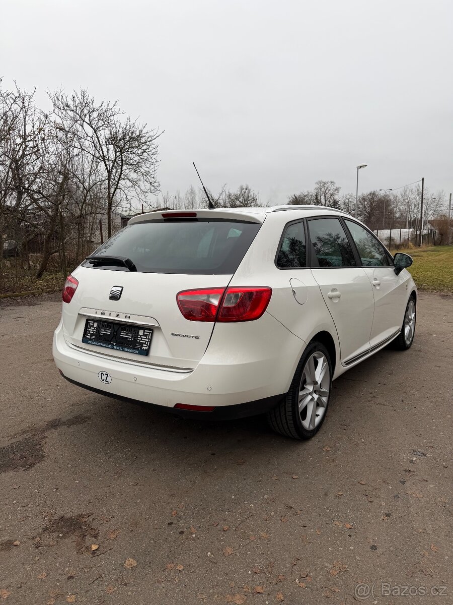 SEAT Ibiza 1,2 TSI combi - 9