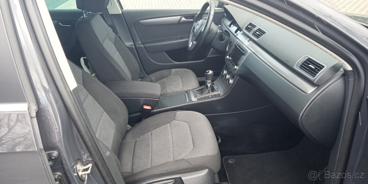 Passat Kombi 2,0 TDI 103KW - 9