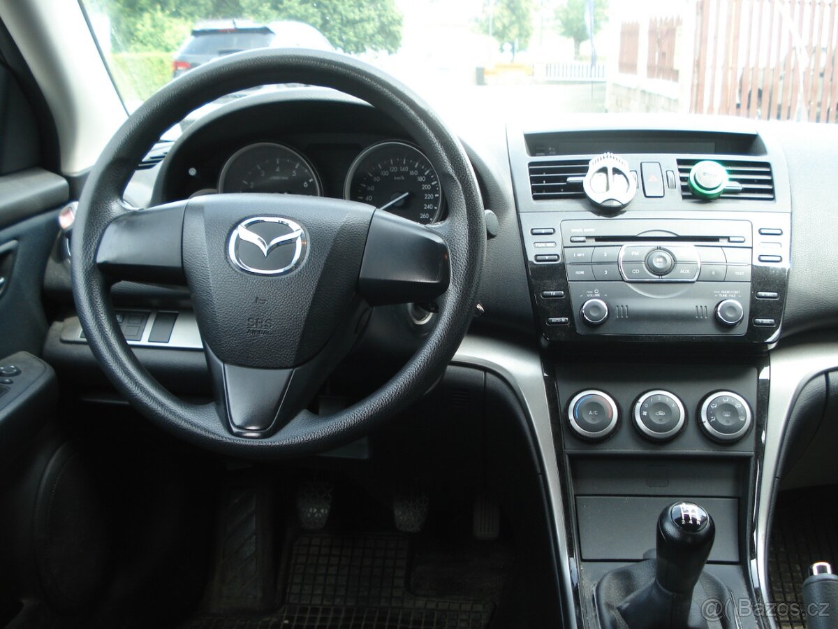Mazda 6 1.8 16V - 9