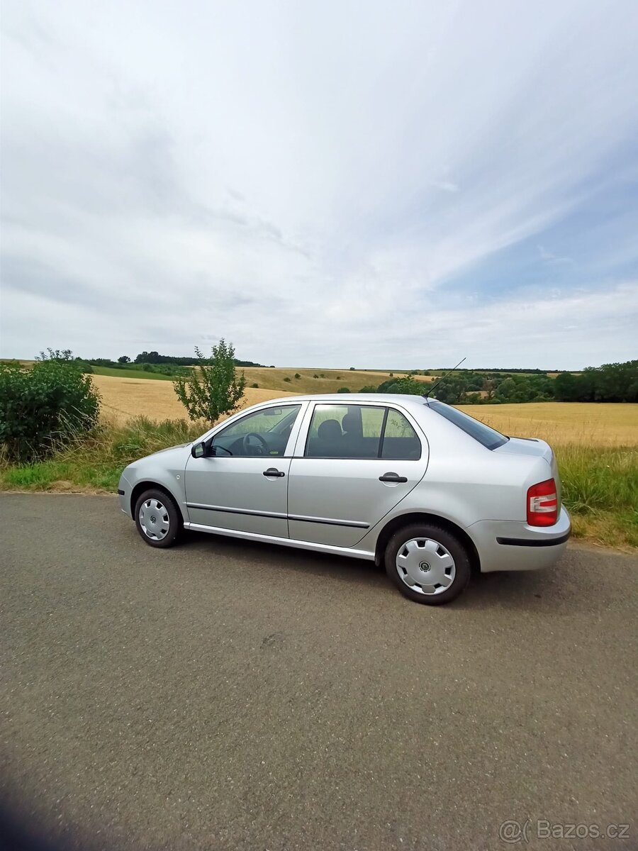 Prodam Škoda Fabia - 9