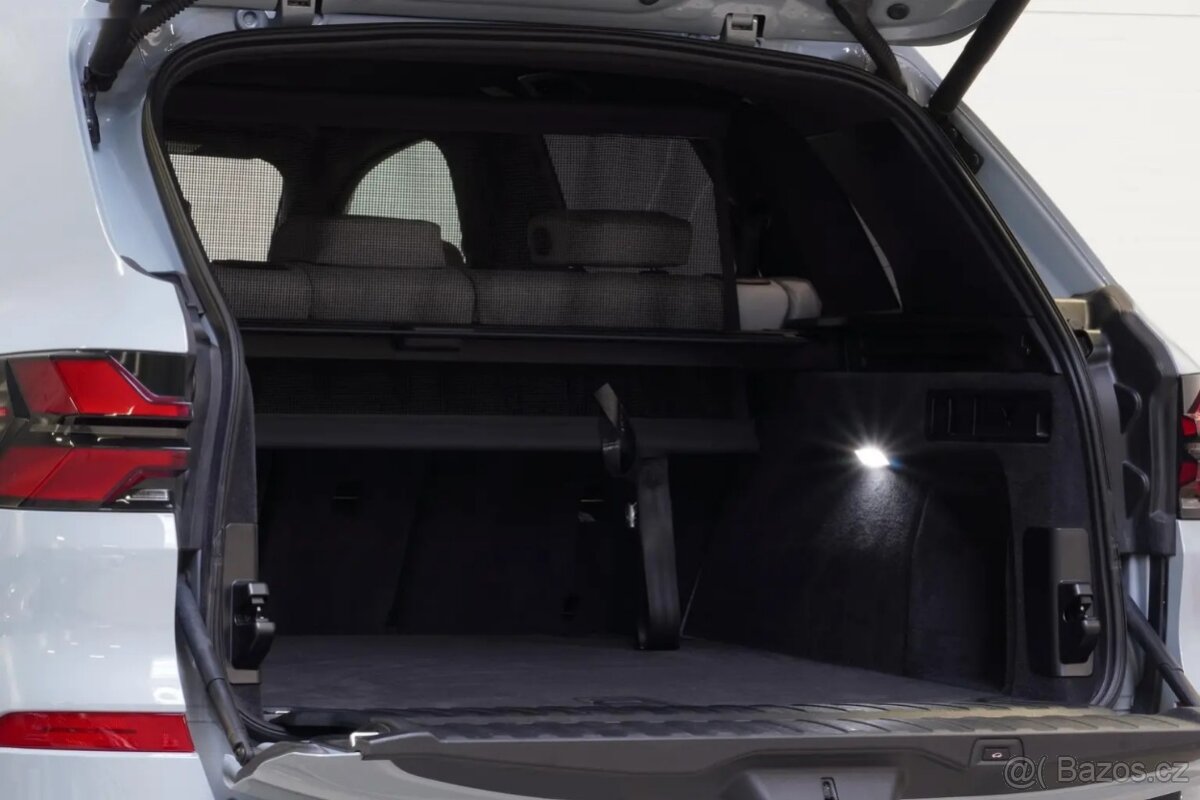 BMW X5, 30D,M-Paket,ČR,Klimat.sedadla - 9