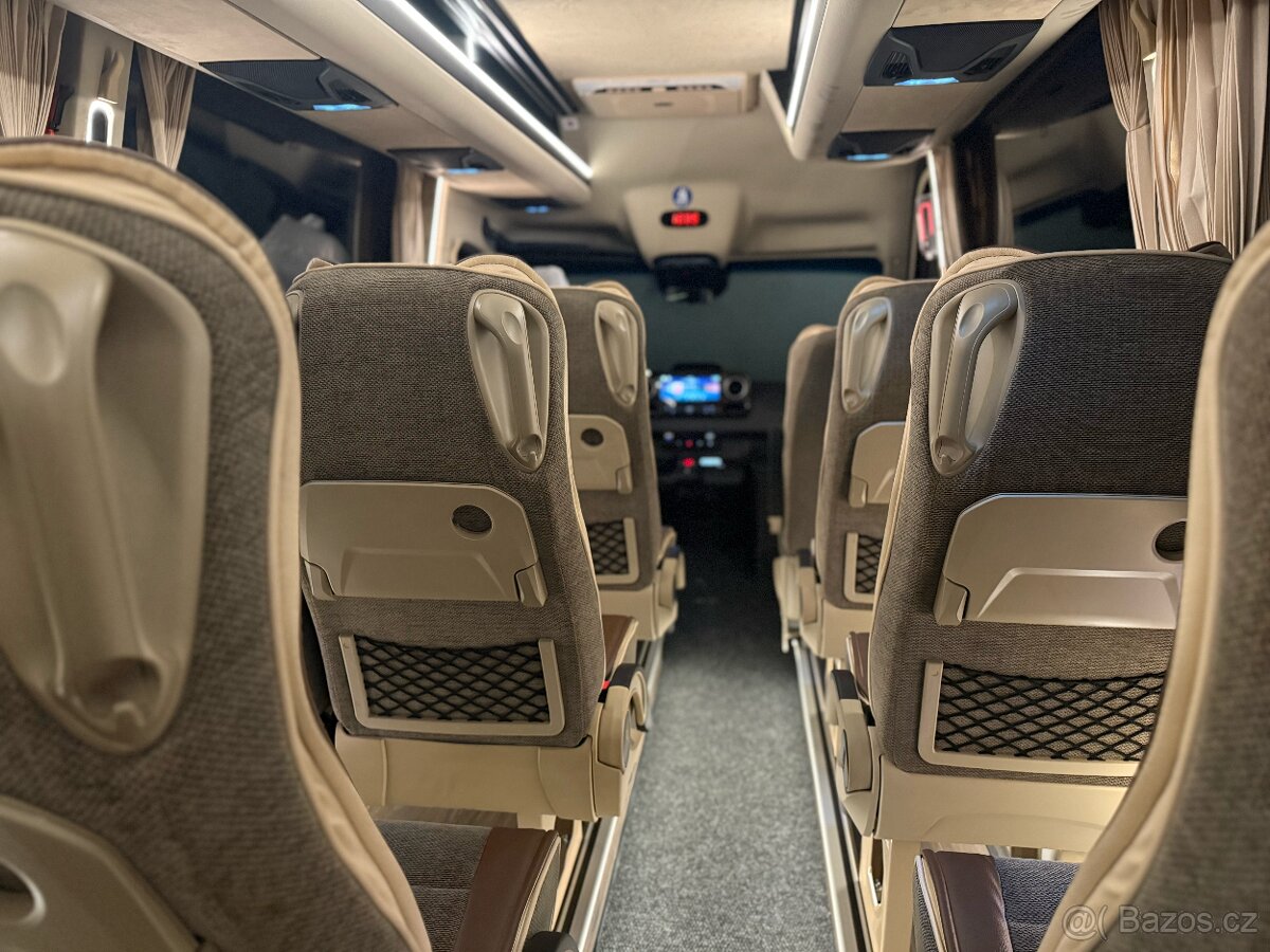 Mercedes Sprinter XXL -21míst (Předváděcí Vůz) - 9