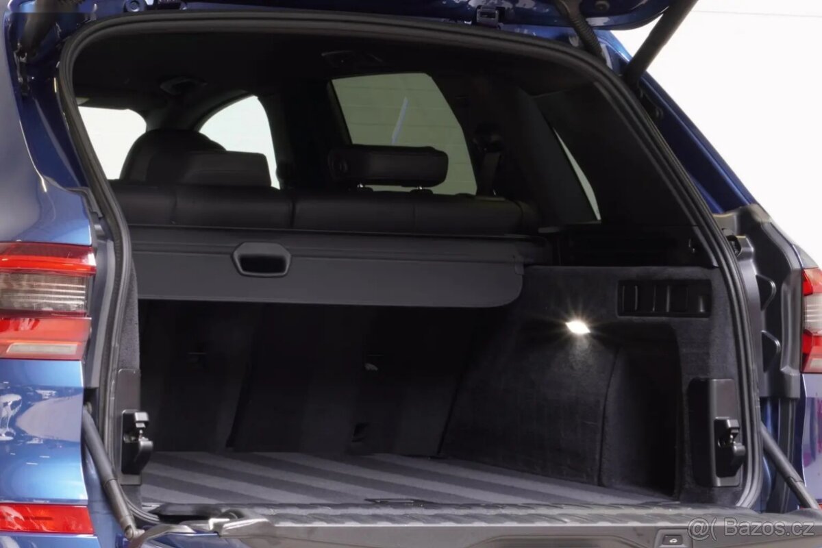 BMW X5, Xdrive30d,Mpaket,ČR,DPH,HUD - 9