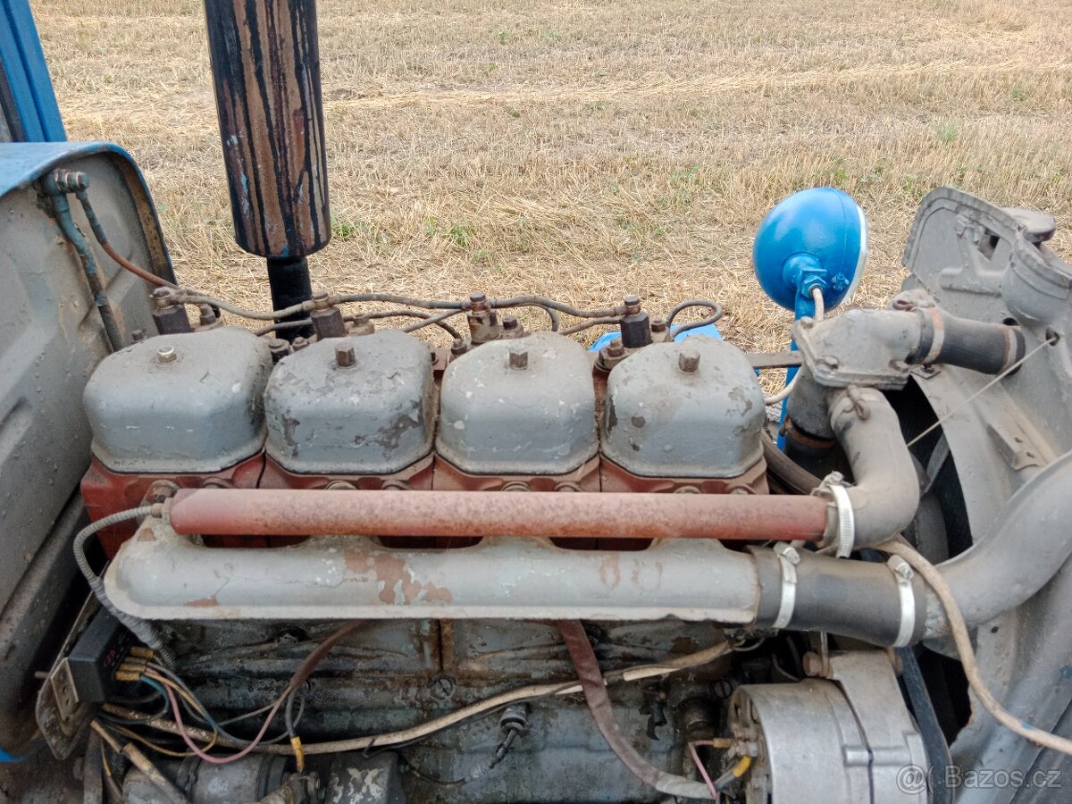 Zetor 4011 s TP - 9