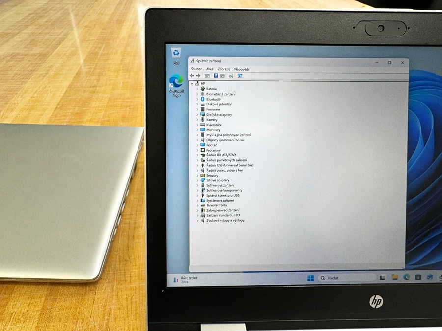 Notebook HP ProBook 640 G5, OSMIJÁDRO od 1650,- kč WIN11 Pro - 9