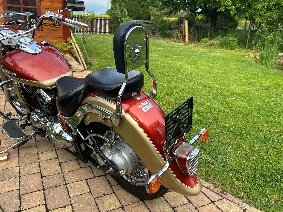 XVS650 Drag Star Classic - 9