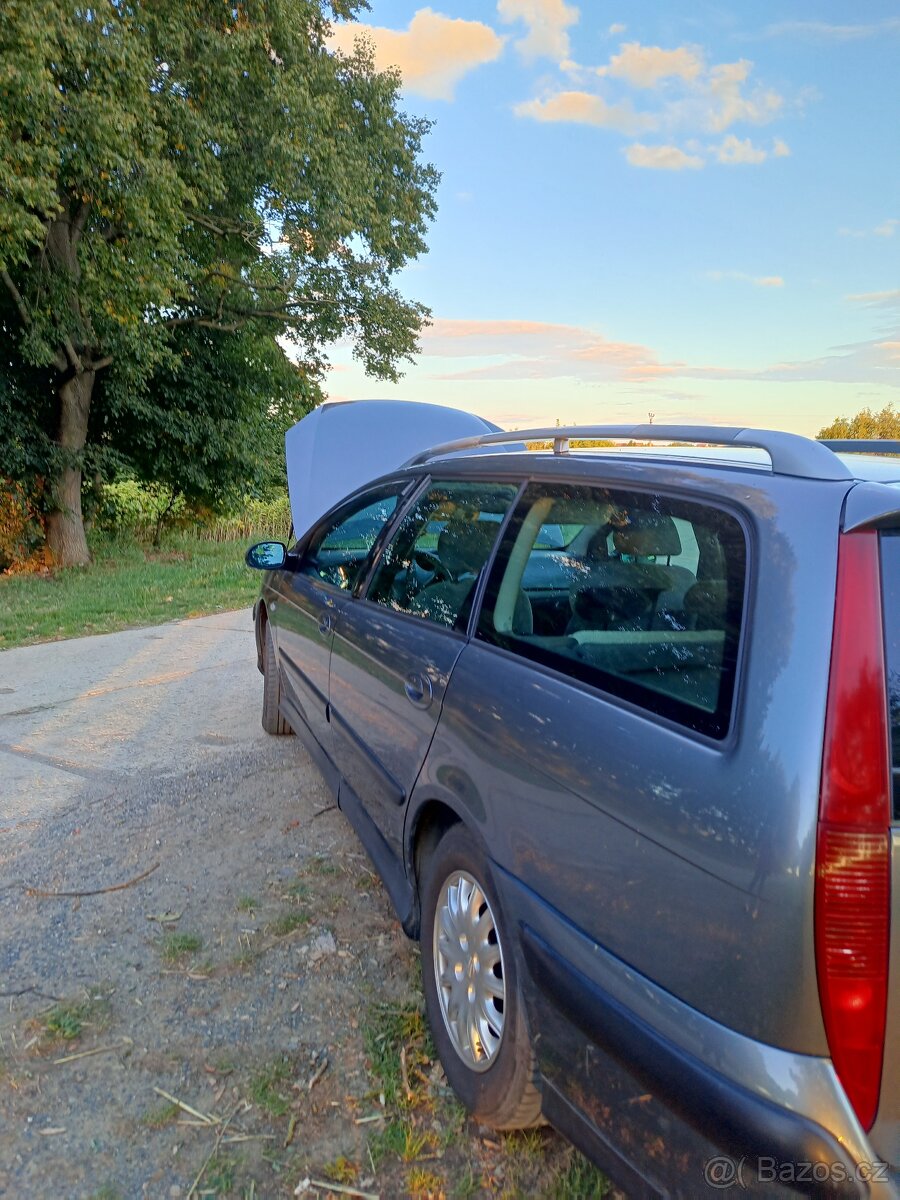Citroen c5 - 9