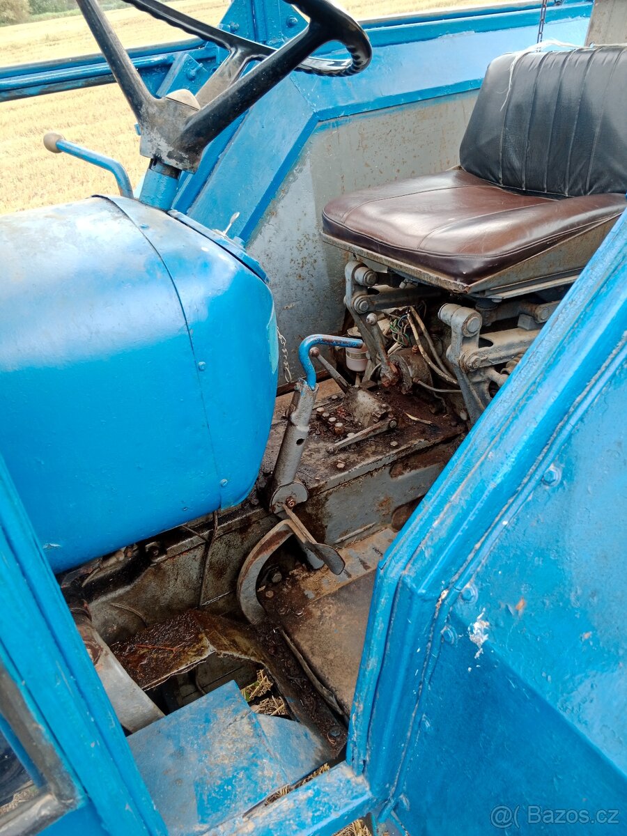 Zetor 4011 s TP - 9