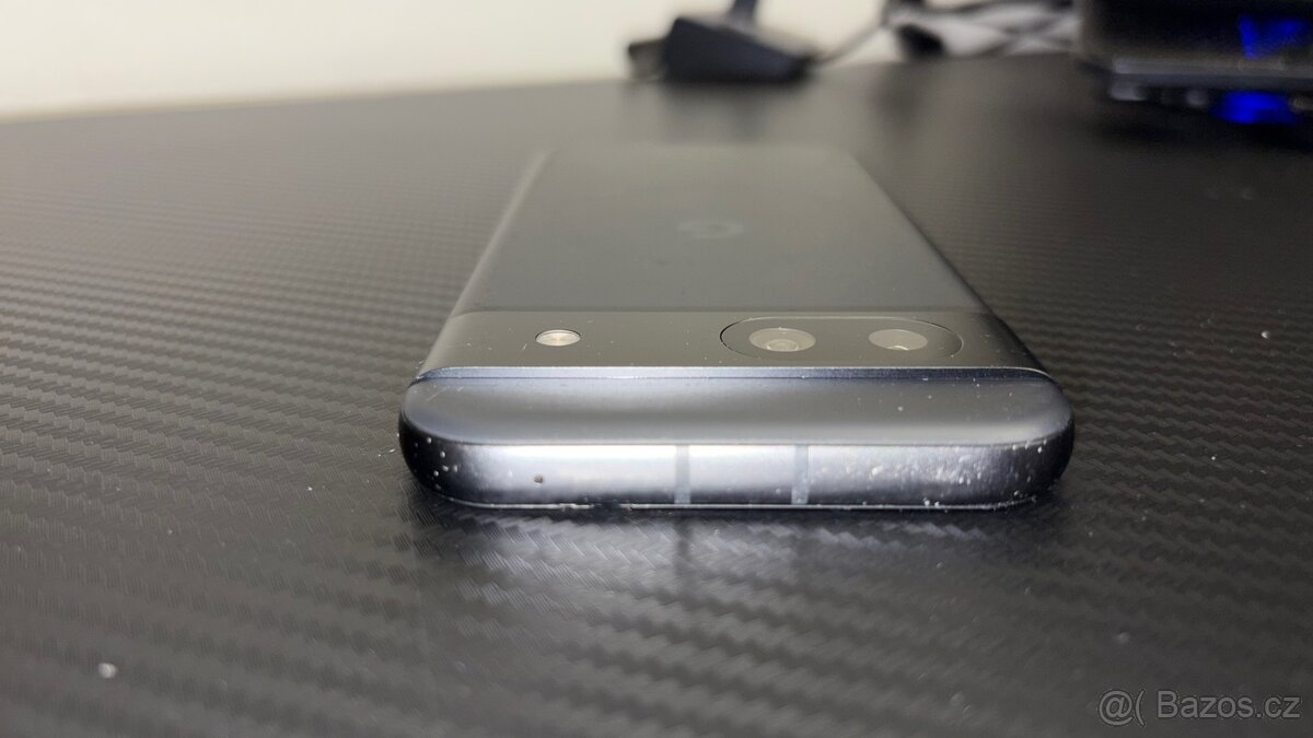Google pixel 8a - 9