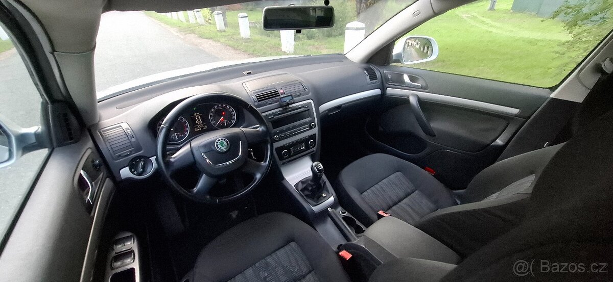 Škoda Octavia 2 1.9 Tdi 2010 - 9