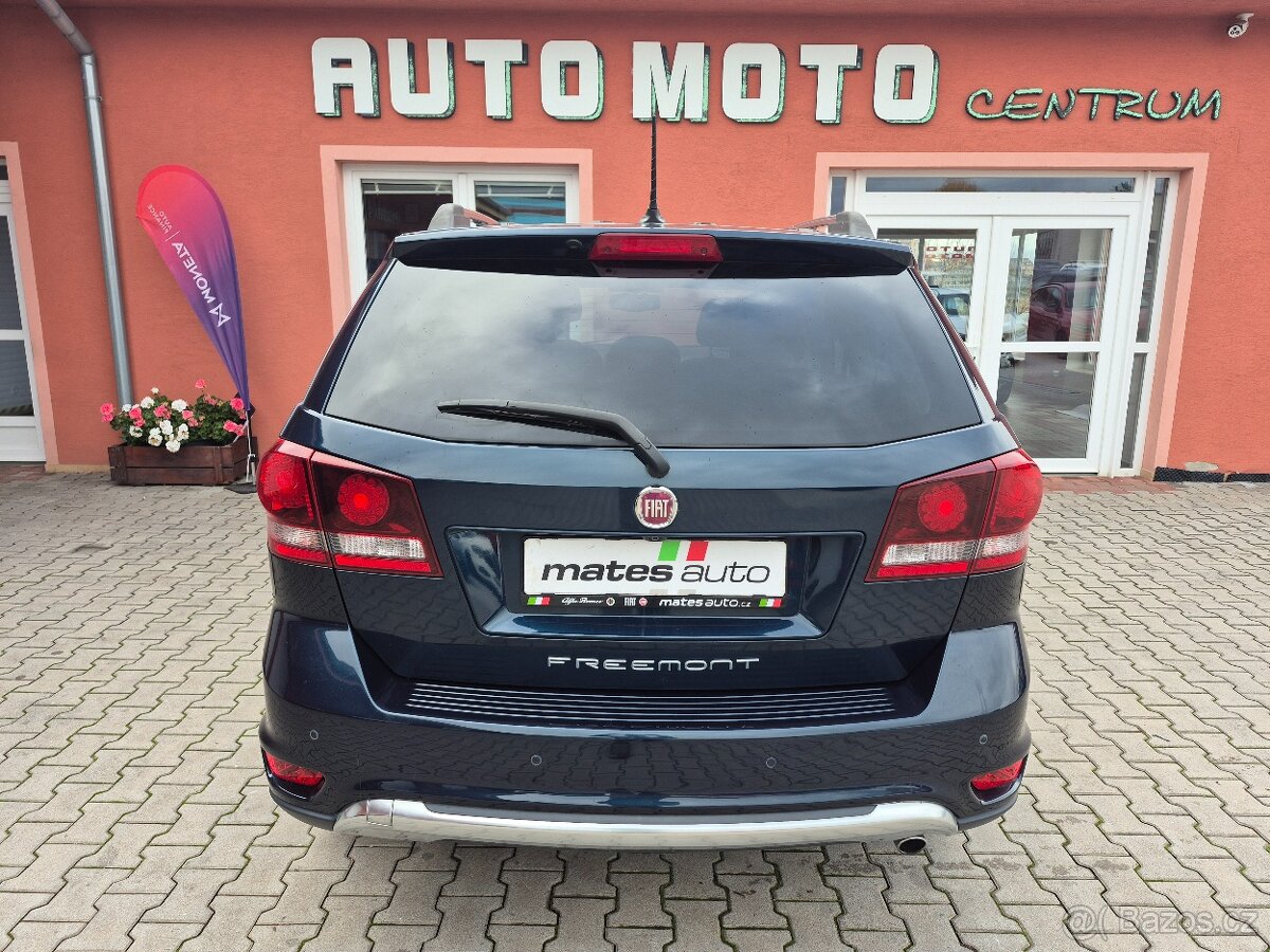 Fiat Freemont 2.0 Multijet Cross 103kW - 9
