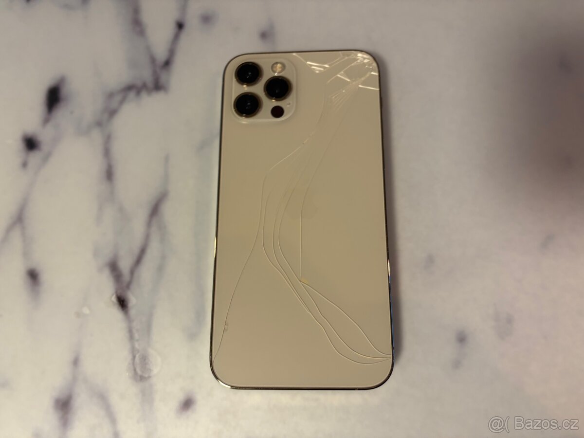 Iphone 12 PRO Gold 128GB - 9